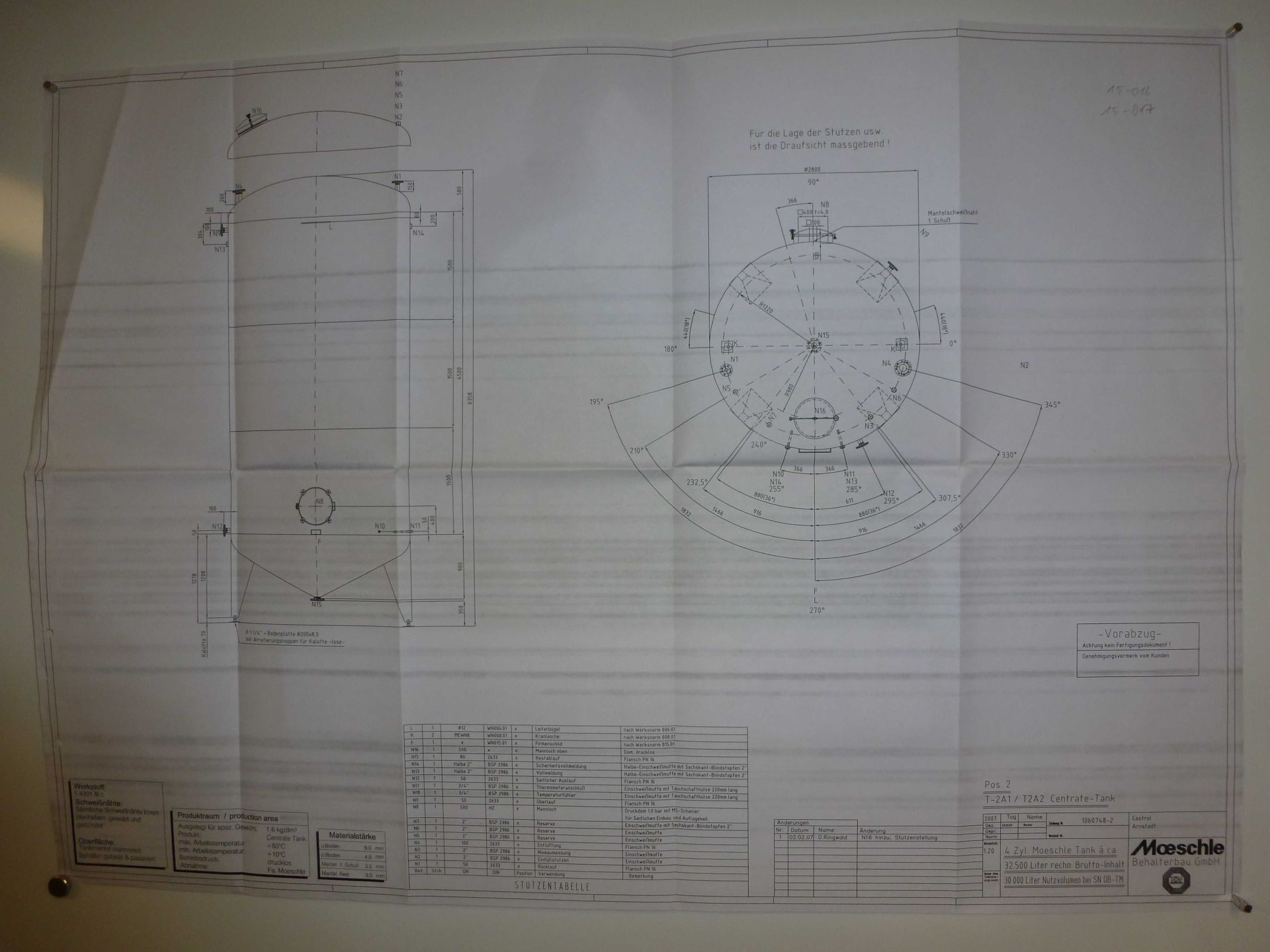 Lagerbehälter aus Edelstahl V2A, isoliert, 15-015G (4)