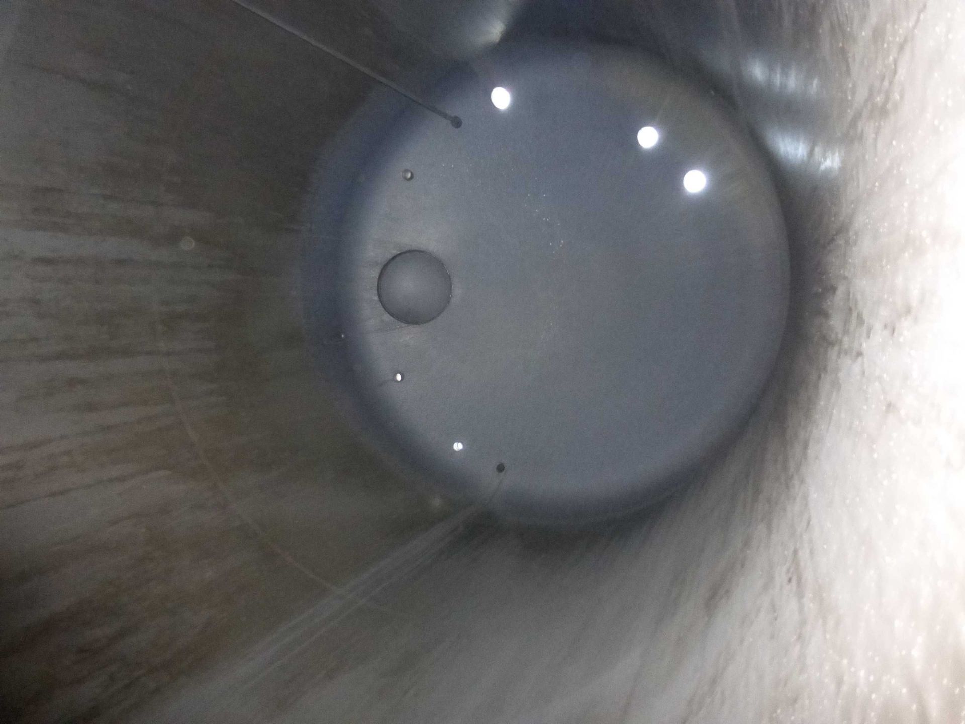 Lagerbehälter aus Edelstahl (V2A), WSt 1.4301 (2)