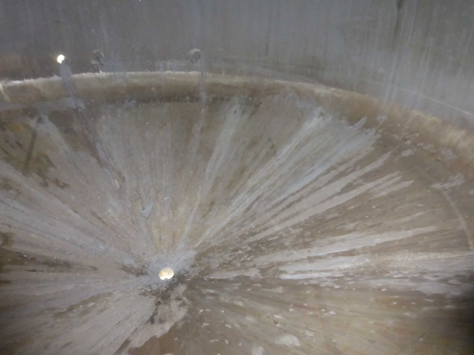 Lagerbehälter aus Edelstahl (V2A), WSt 1.4301 (4)