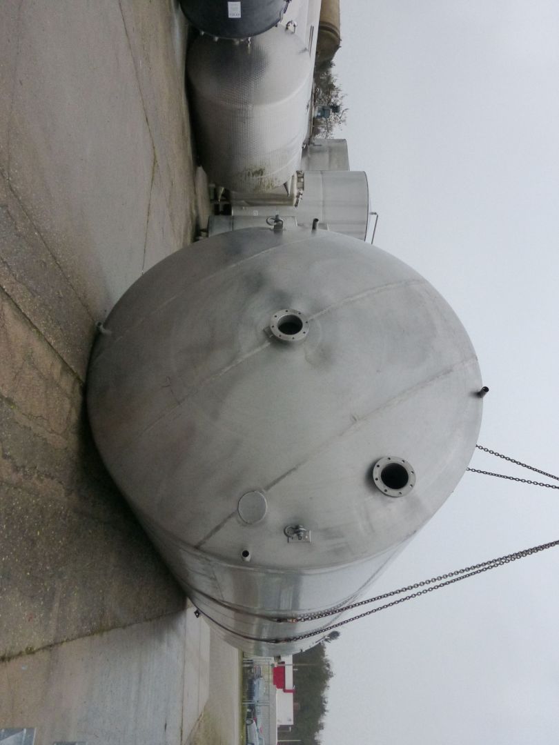 Lagerbehälter aus Edelstahl (V2A), WSt 1.4301 (4)