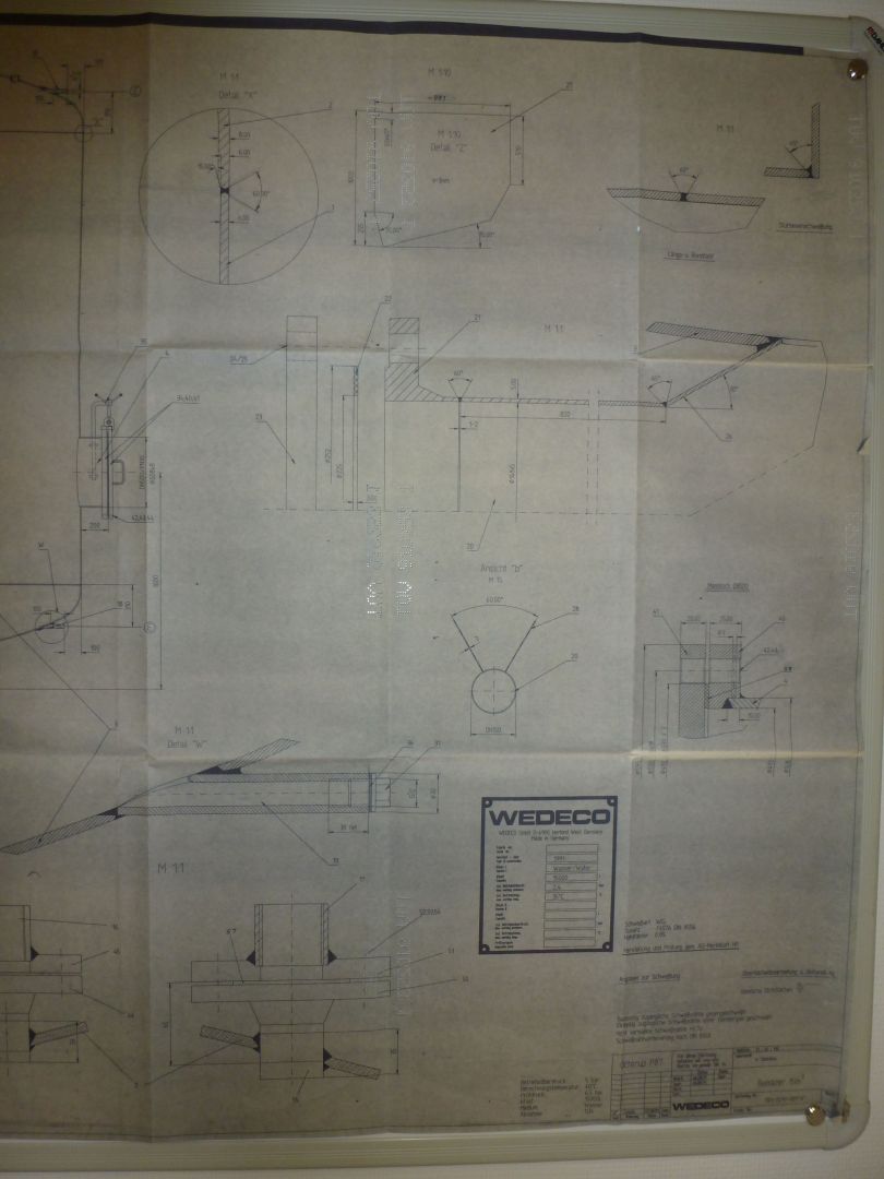 Druckbehälter aus Edelstahl (V4A), isoliert (5)