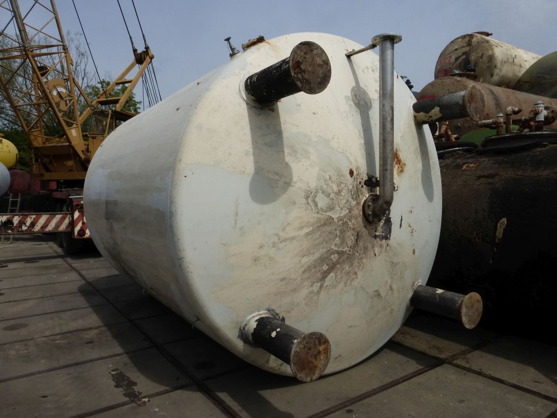 Lagerbeh&auml;lter aus Stahl, epoxidharzbeschichtet (1)