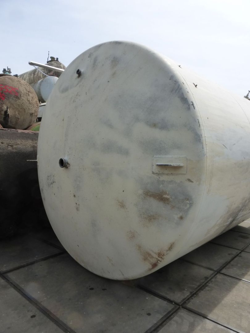 Lagerbehälter aus Stahl, epoxidharzbeschichtet (2)