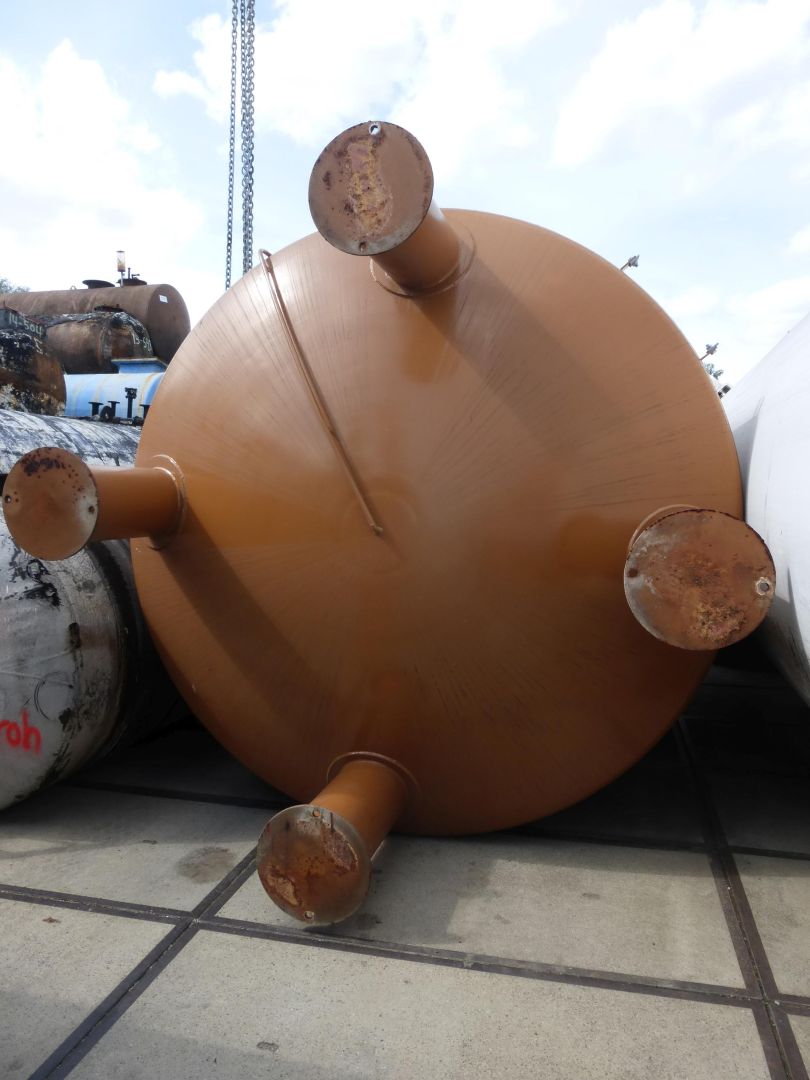 Lagerbeh&auml;lter aus Stahl, nach DIN 6618/2 (1)