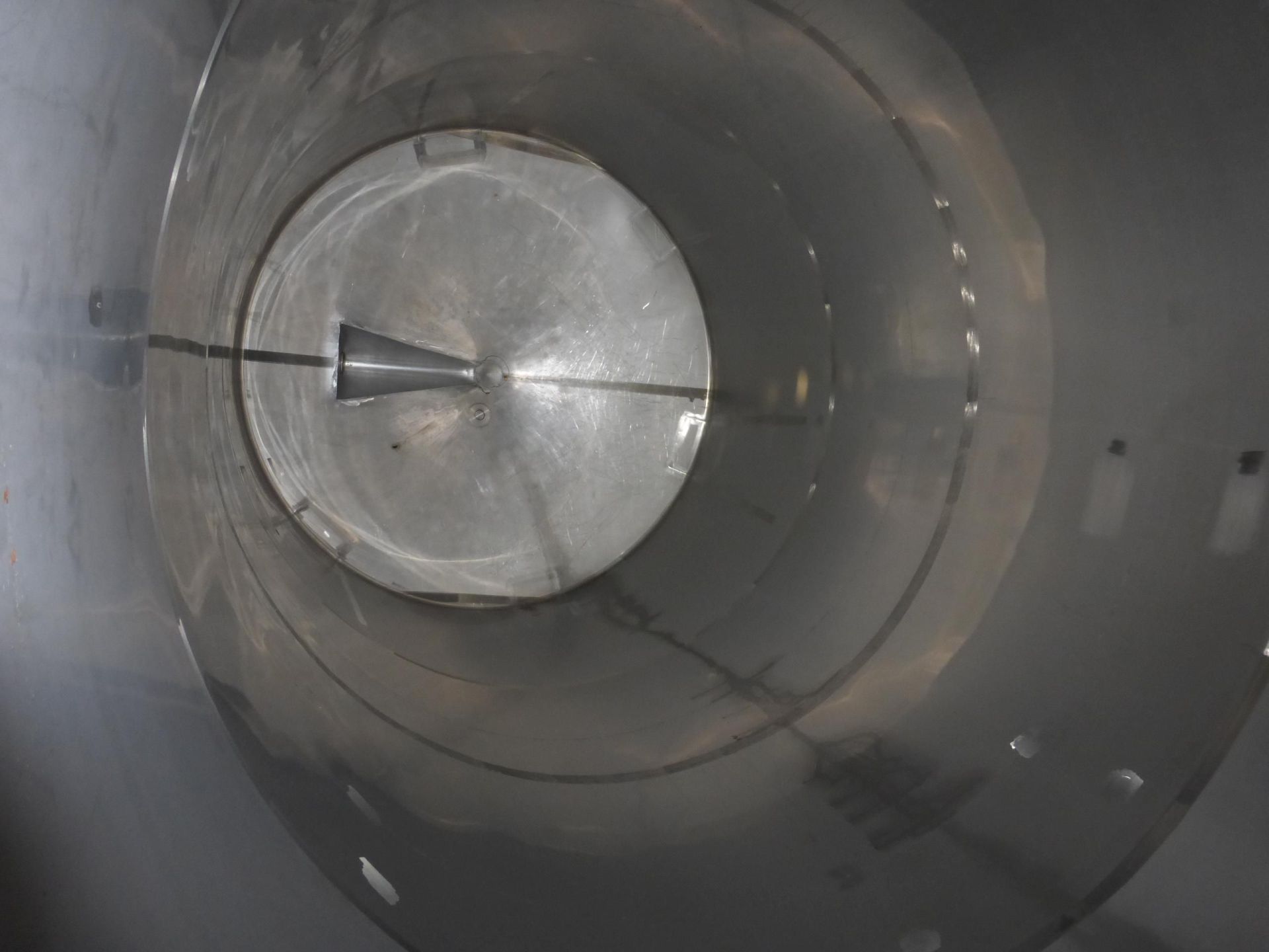 Lagerbehälter aus Edelstahl (V2A), WSt 1.4301 (3)