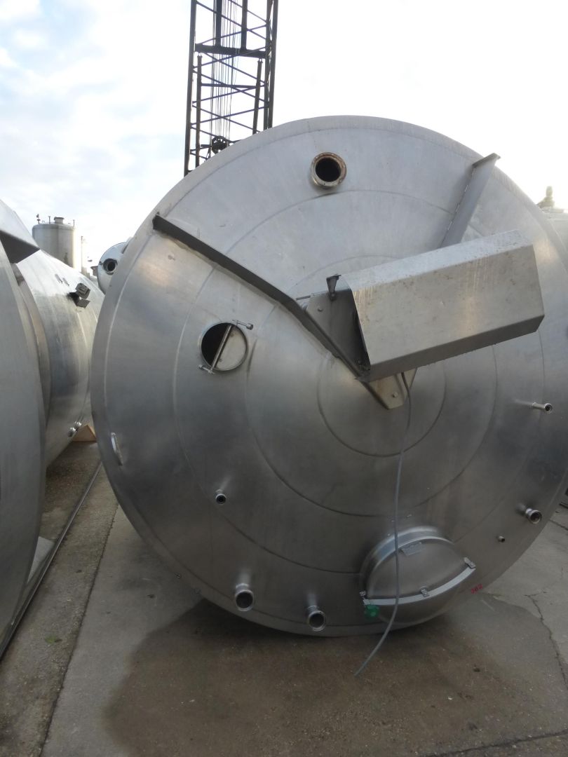 R&uuml;hrwerksbeh&auml;lter aus Edelstahl V2A, heiz-/k&uuml;hlbar (1)