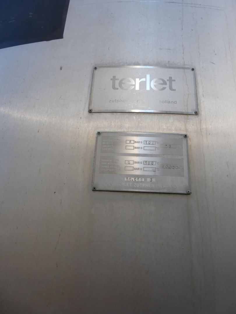 Rührwerksbehälter aus Edelstahl V2A, heiz-/kühlbar (4)