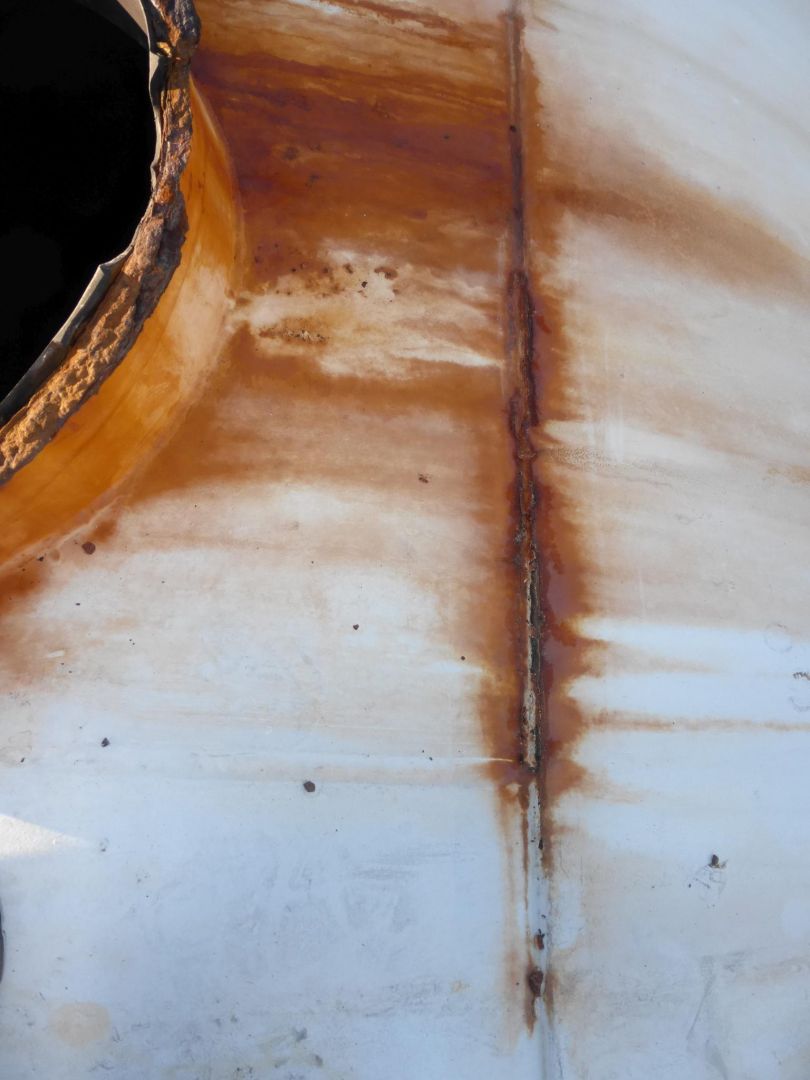 Lagerbeh&auml;lter aus Stahl nach DIN 6616/2, gummiert (1)