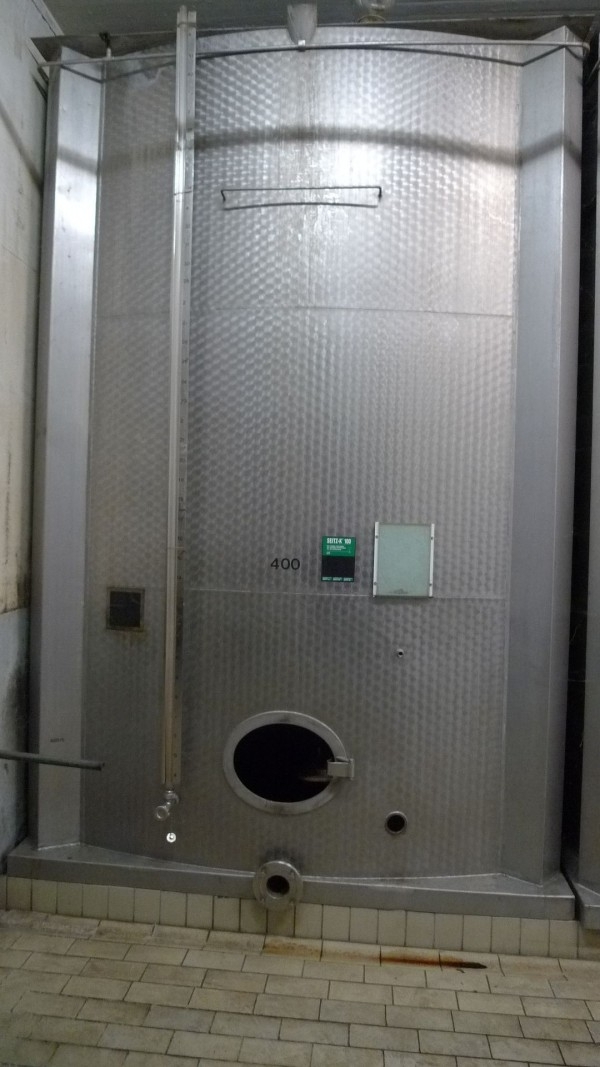 Lagerbeh&auml;lter aus Edelstahl (V2A), kubisch (1)