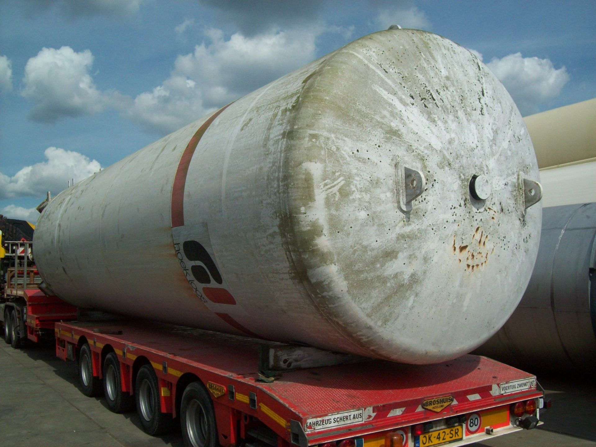 Druckbehälter aus Stahl/Edelstahl, Cryogentank (3)