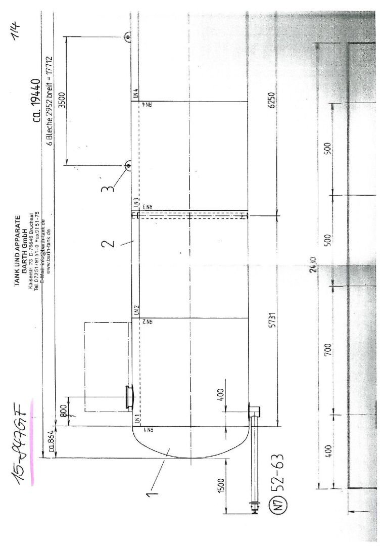 Gaslagerbeh&auml;lter aus Stahl, Fl&uuml;ssiggas (1)