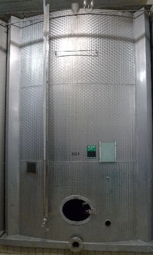 Lagerbeh&auml;lter aus Edelstahl, kubisch (1)