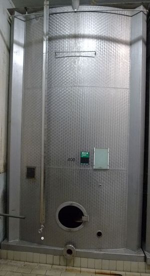 Lagerbeh&auml;lter aus Edelstahl (V2A), kubisch (1)