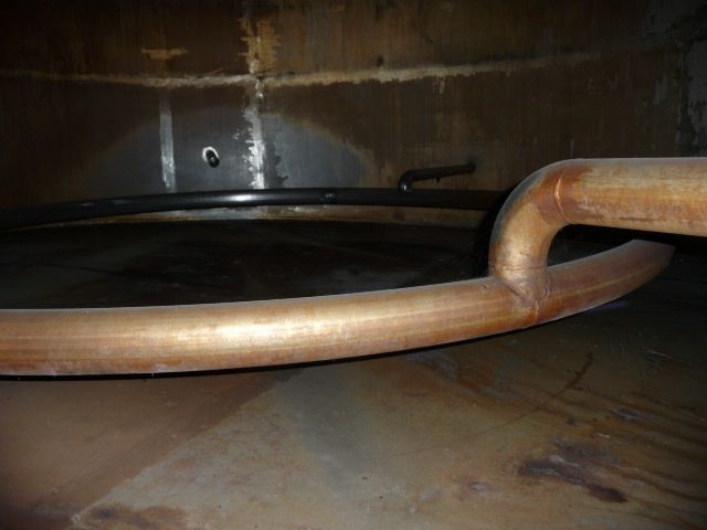 Kühl-/heizbarer Edelstahl-Flachbodenbehälter (5)