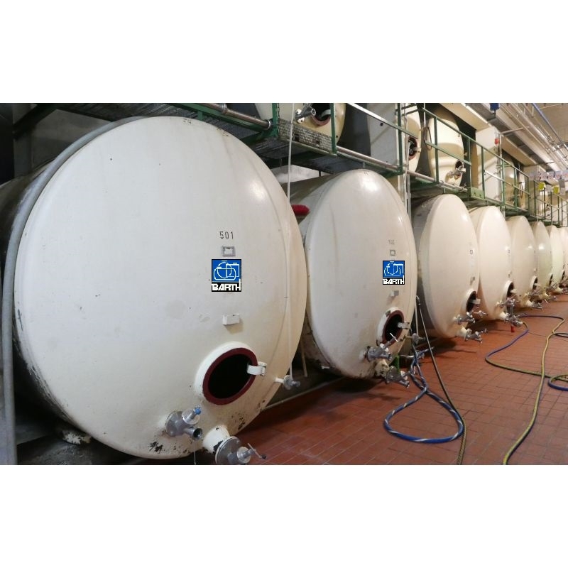 Lagerbeh&auml;lter aus Stahl, innen Epoxidharzbeschicht (1)