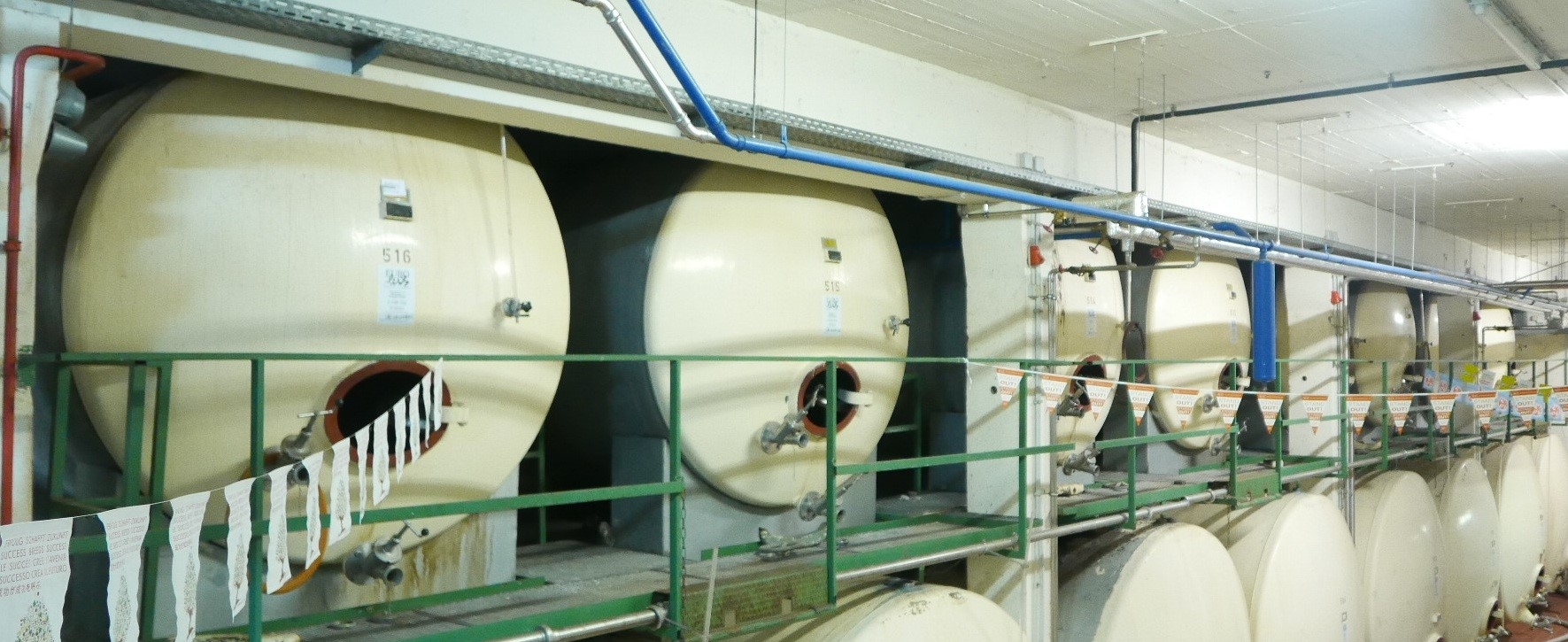 Lagerbeh&auml;lter aus Stahl, epoxidharzbeschichtet (1)