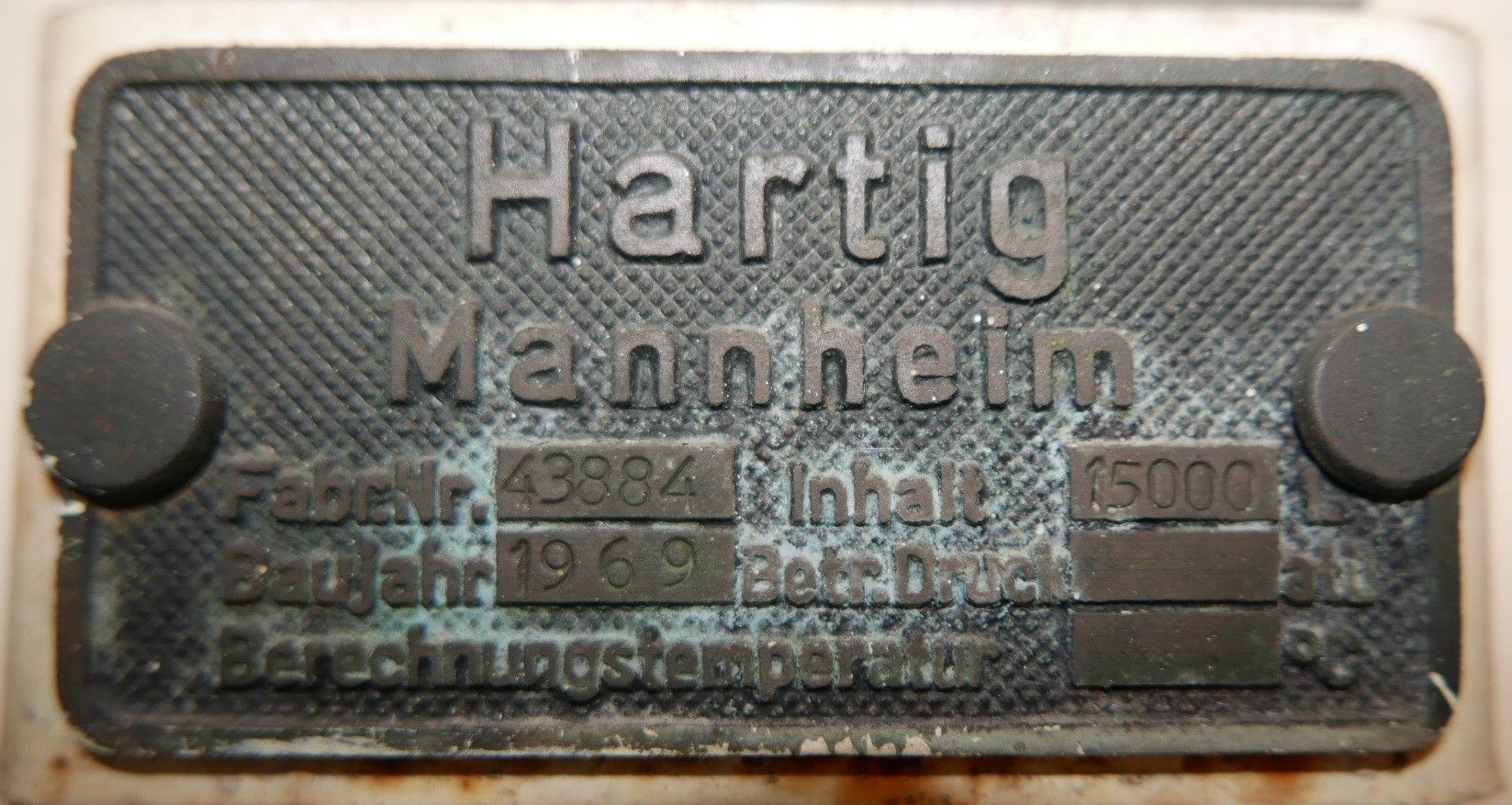 Lagerbehälter aus Stahl, epoxidharzbeschichtet (4)