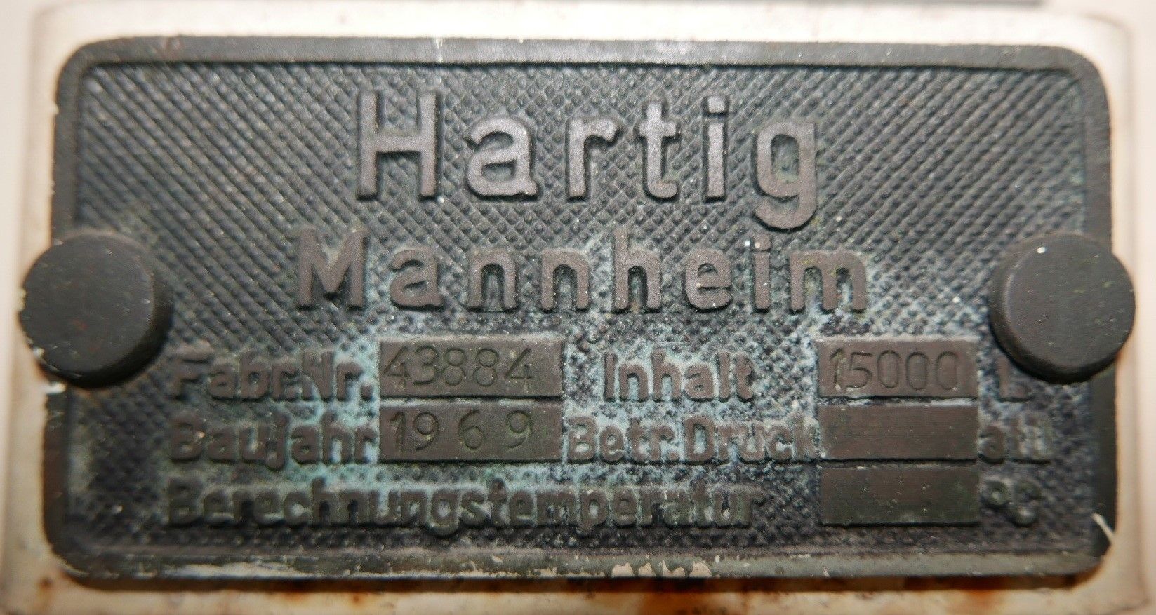 Lagerbehälter aus Stahl, epoxidharzbeschichtet (4)