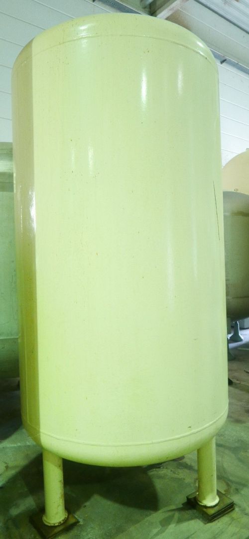 Druckbehälter aus Stahl, epoxidharzbeschichtet (2)