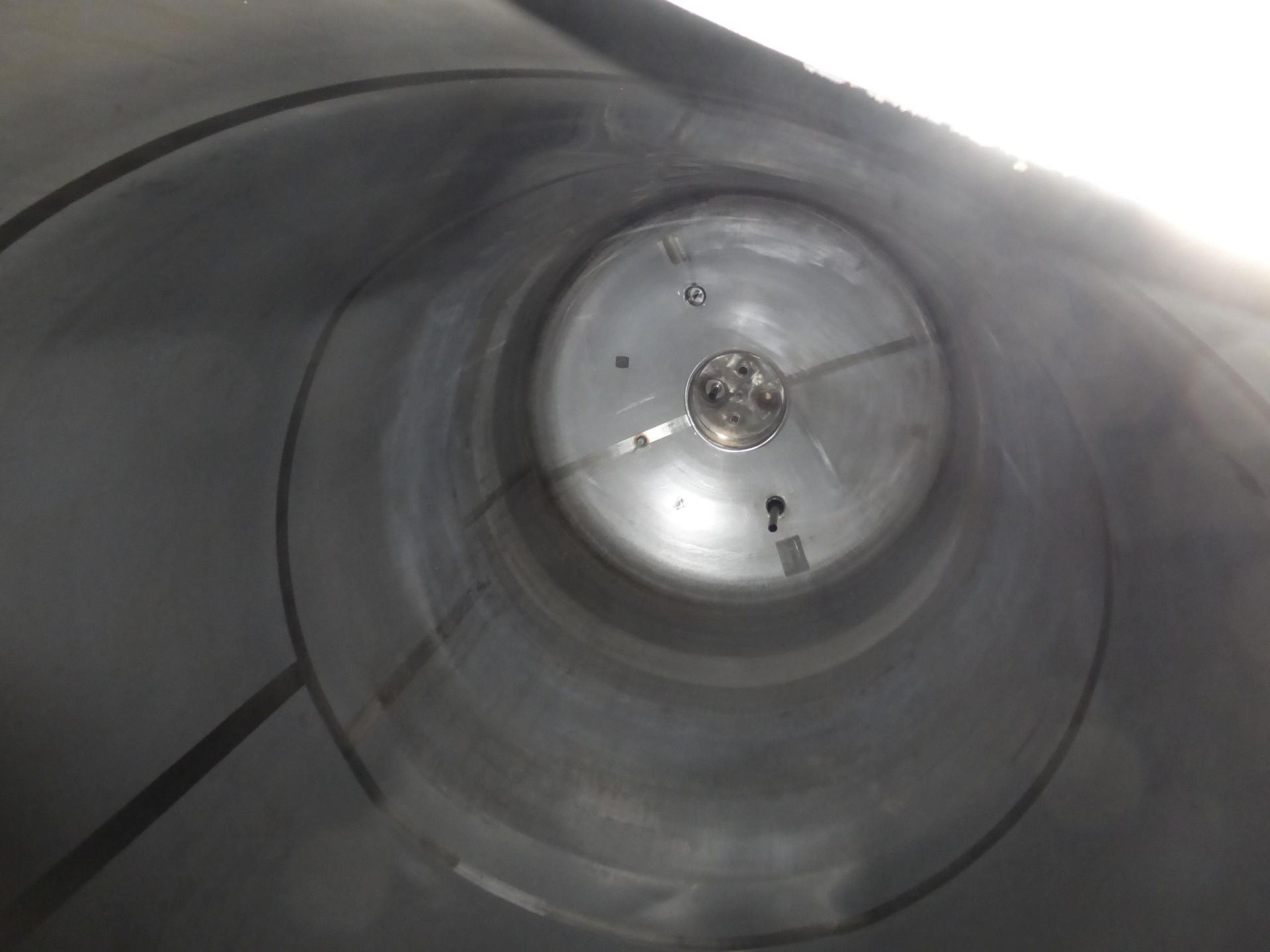 Lagerbehälter aus Edelstahl (V4A), WHG-Behälter (4)