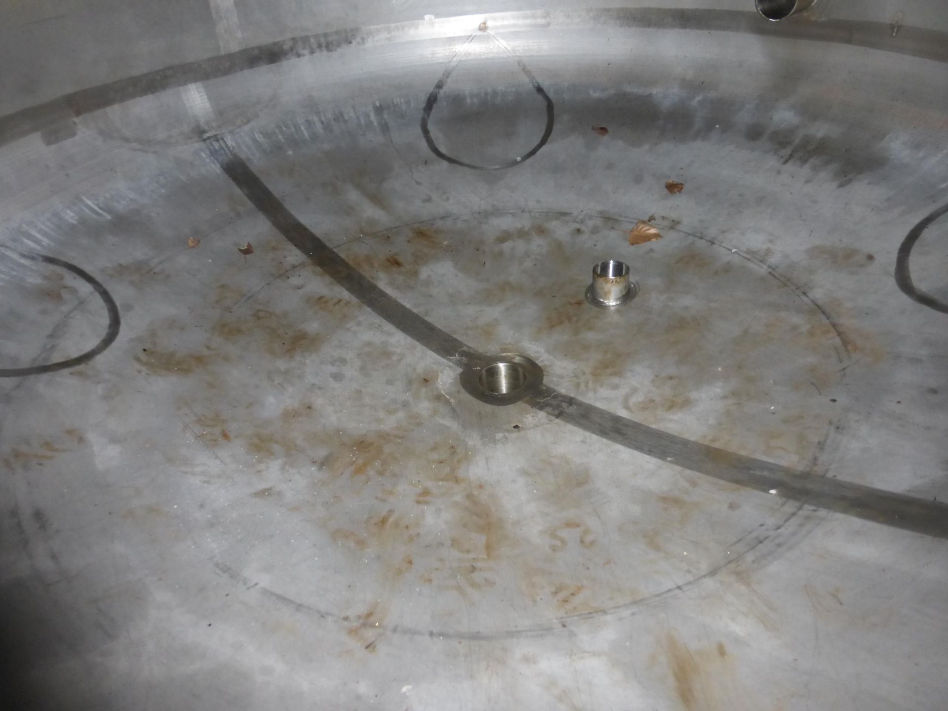 Lagerbehälter aus Edelstahl (V4A), WHG-Behälter (5)