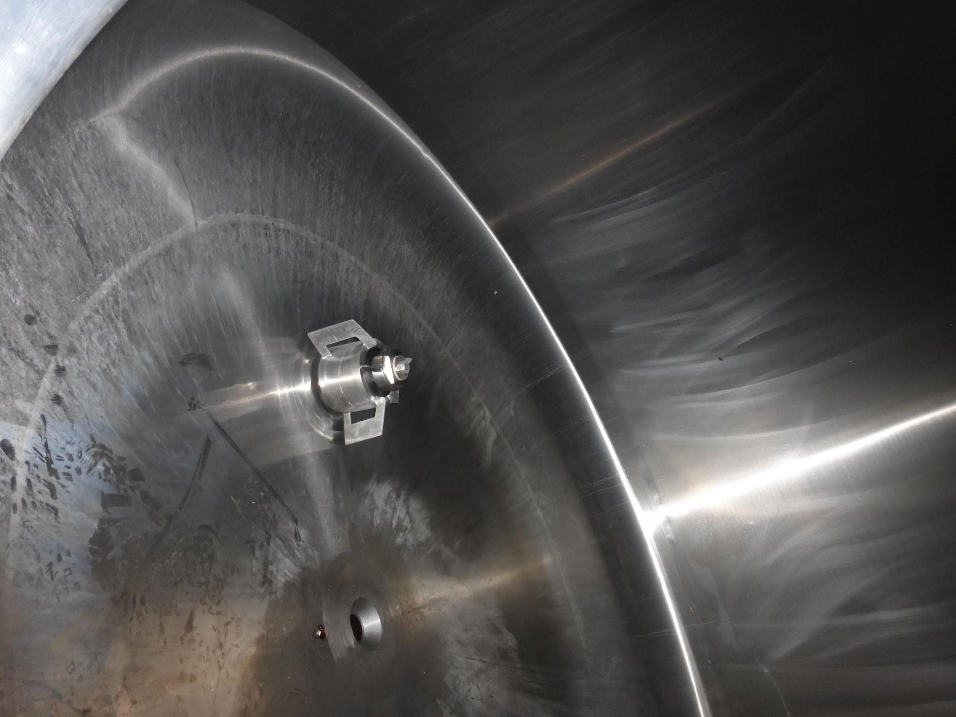 Rührwerskbehälter aus Edelstahl (V4A), WSt 1.4539 (3)