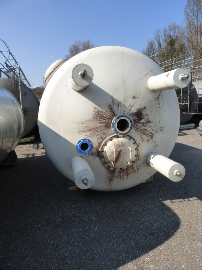 Filterbeh&auml;lter aus Stahl, Druckbeh&auml;lter (1)