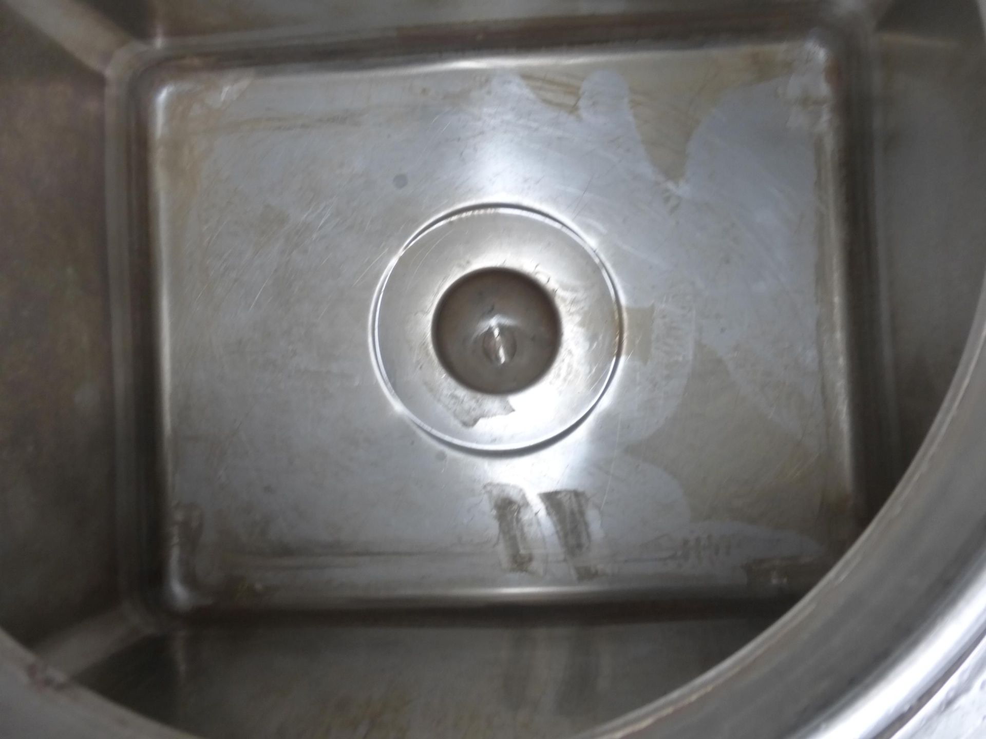 Transportbehälter aus Edelstahl (V2A) (3)