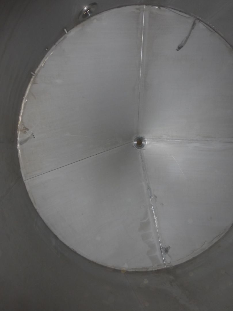 Lagerbehälter aus Edelstahl (V2A), WSt 1.4301 (3)