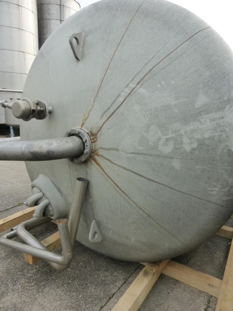 Druckbehälter aus Stahl, Filterbehälter gummiert (4)