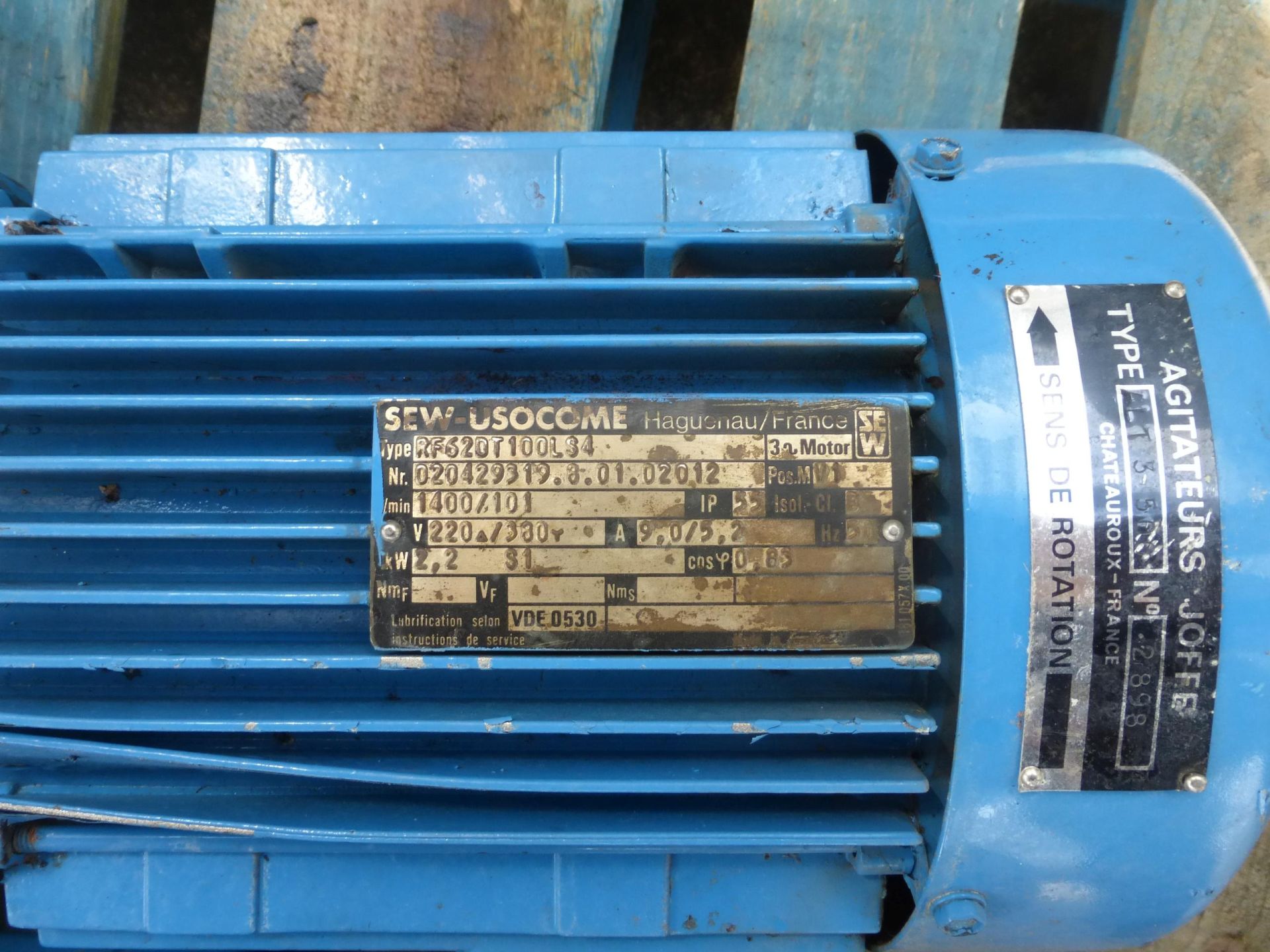 R&uuml;hrwerkbeh&auml;lter aus Edelstahl (V2A), WSt. 1.4301 (1)