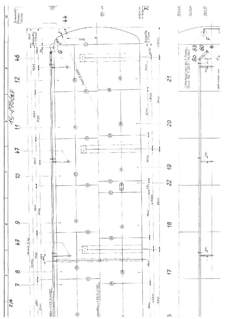Druckbehälter aus Edelstahl (V2A), Bierlagertank (2)