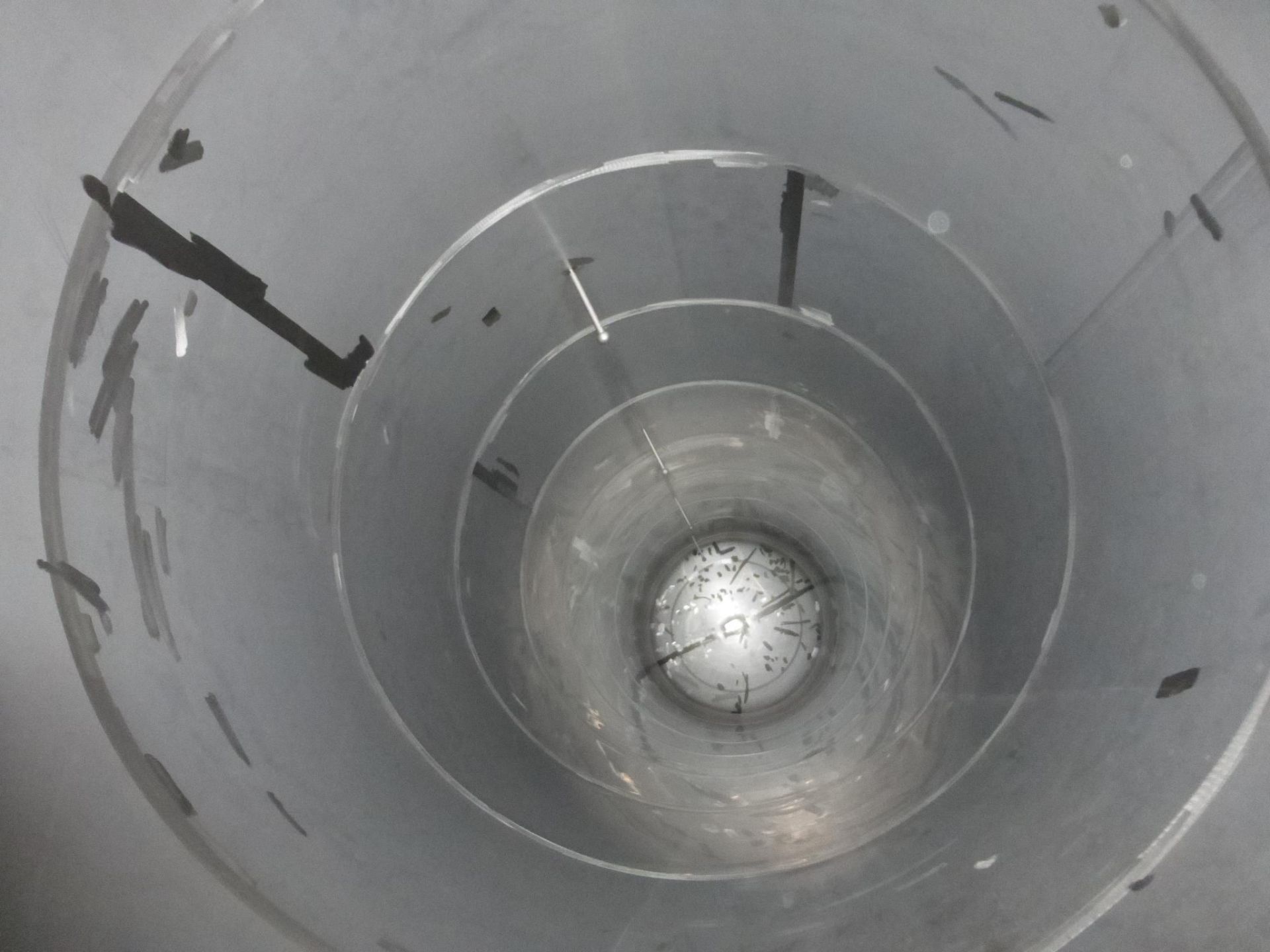 Druckbehälter aus Edelstahl (V2A), Bierlagertank (5)