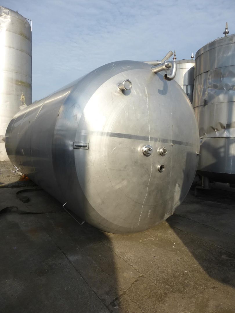 Lagerbeh&auml;lter aus Edelstahl V2A Fruchtsaftbeh&auml;lter (1)