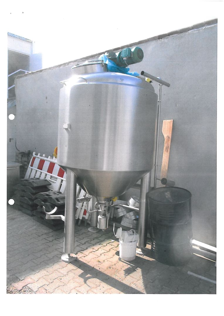 Edelstahl-R&uuml;hrwerkbeh&auml;lter aus V4A (1)