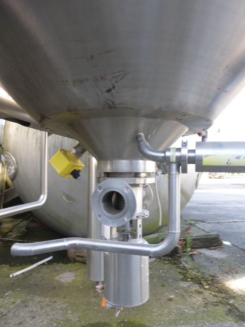 Edelstahl-Rührwerkbehälter aus V4A (2)