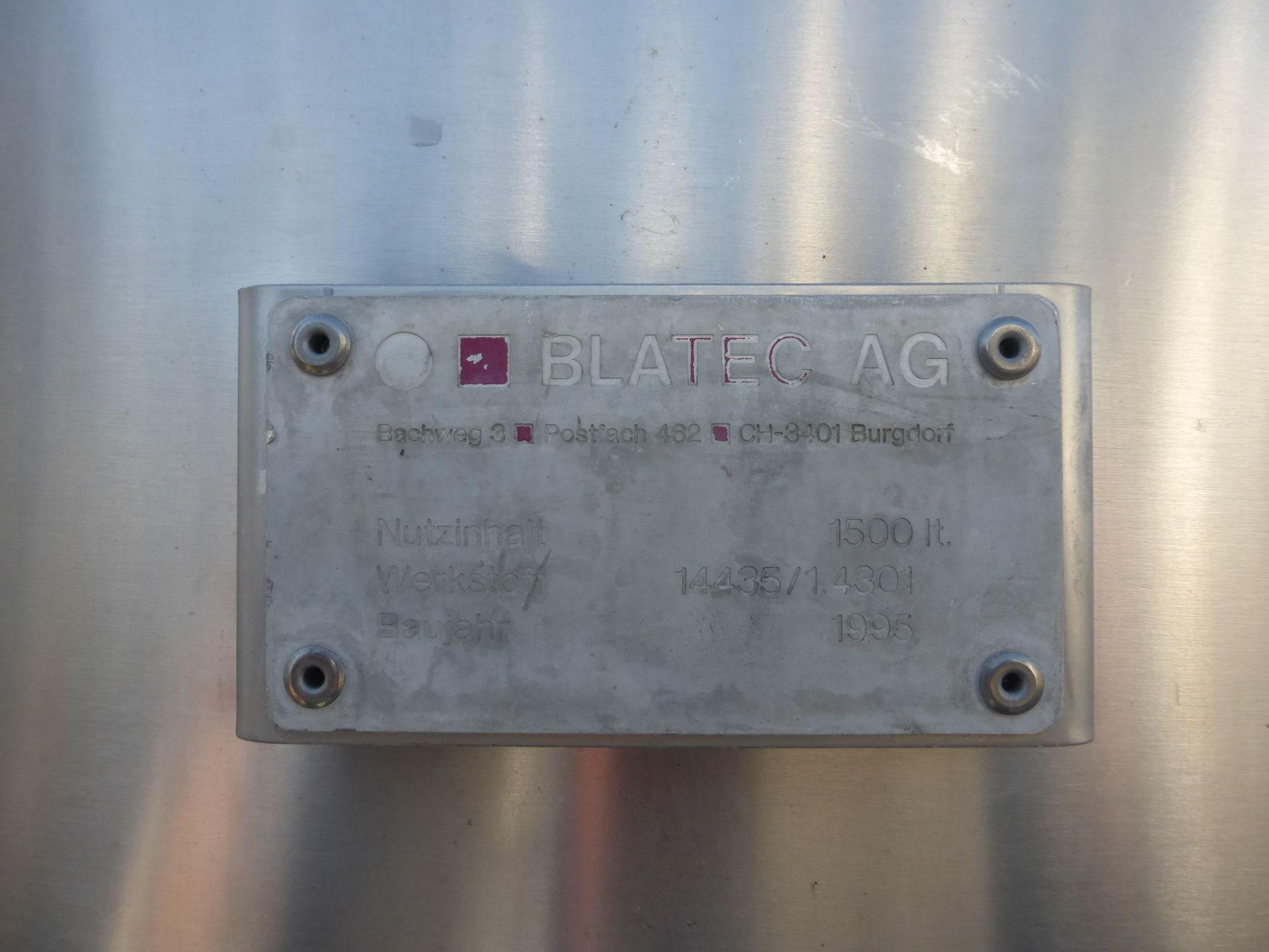 Edelstahl-Rührwerkbehälter aus V4A (4)