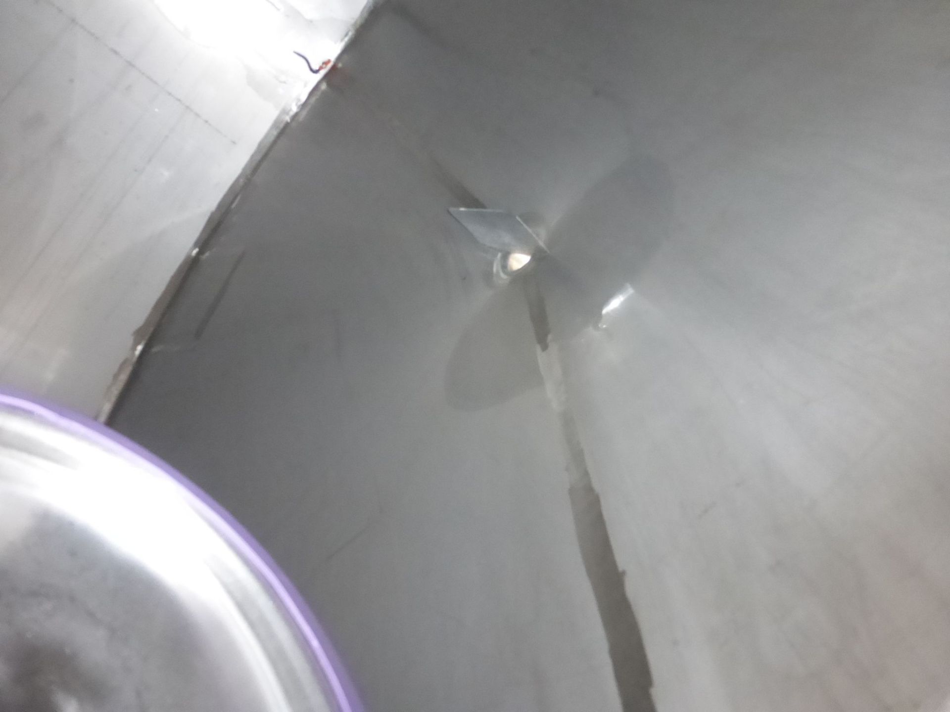 Lagerbehälter aus Edelstahl (V2A), WSt 1.4301 (4)