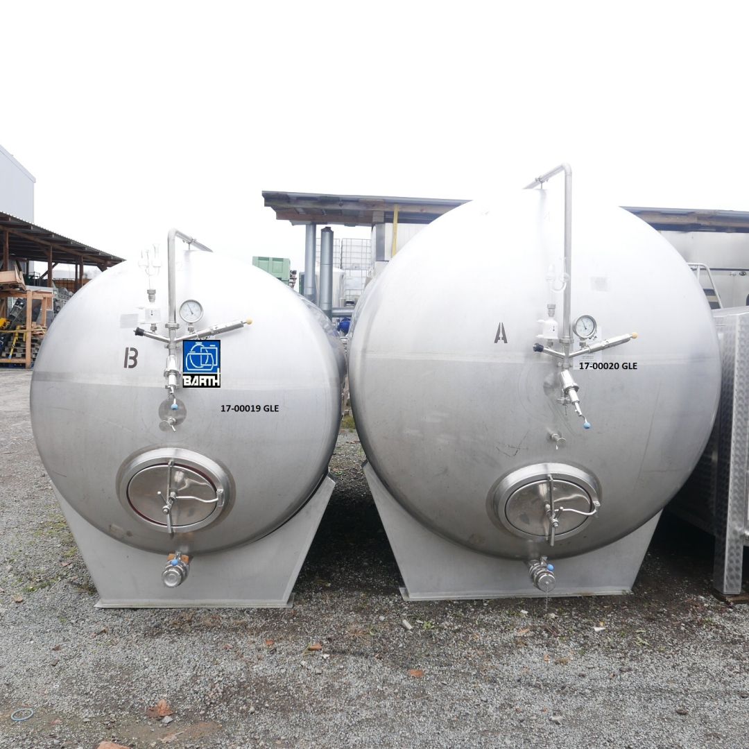 Lagerbeh&auml;lter aus Edelstahl (V2A), KZE-Beh&auml;lter (1)