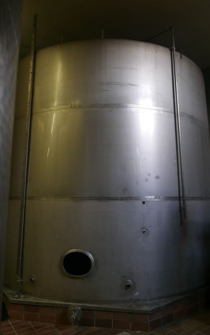 Lagerbeh&auml;lter aus Edelstahl (V2A), WSt. 1.4301 (1)