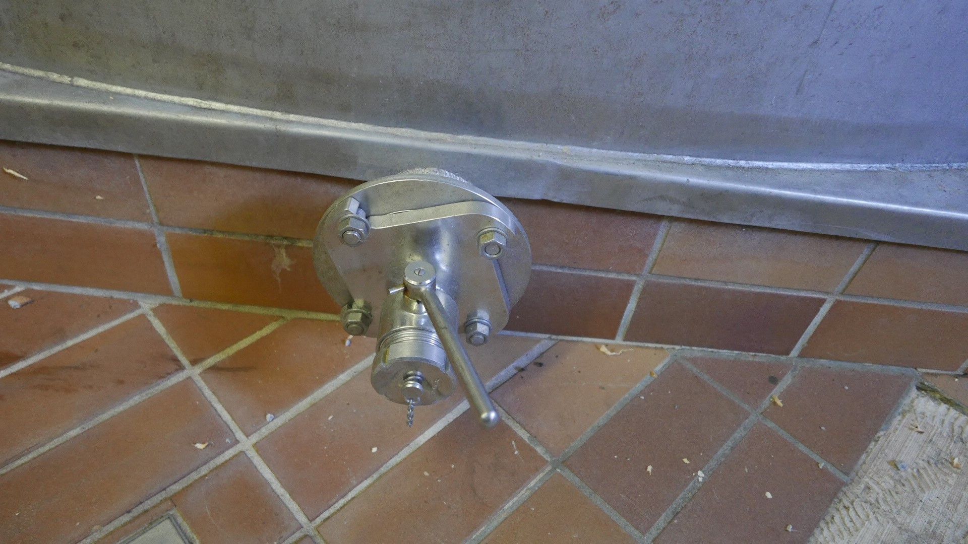 Lagerbehälter aus Edelstahl (V2A), WSt. 1.4301 (3)