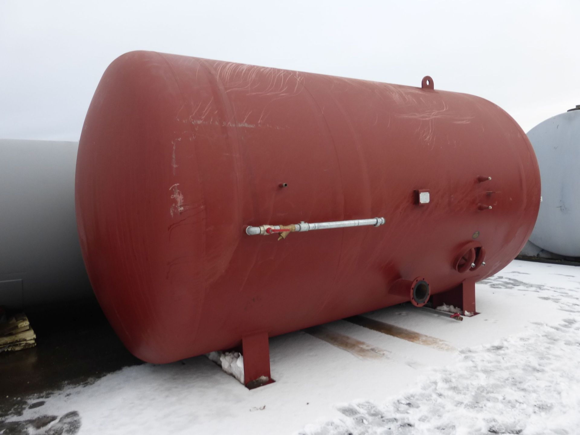 Druckbeh&auml;lter aus Stahl, epoxidharzbeschichtet (1)