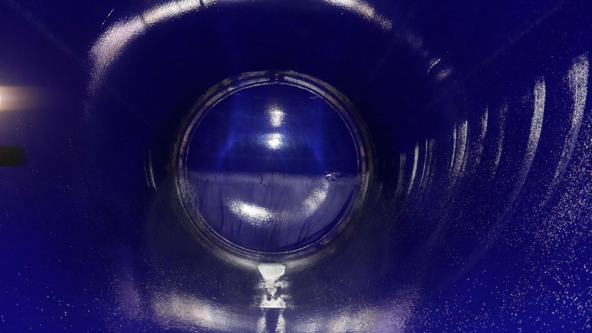 Rührwerksbehälter aus Stahl, emailliert (5)