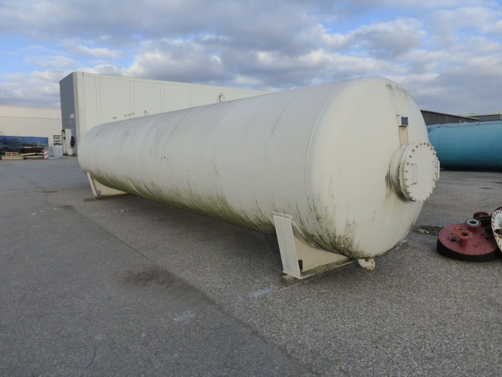 Druckbeh&auml;lter aus Stahl (1)