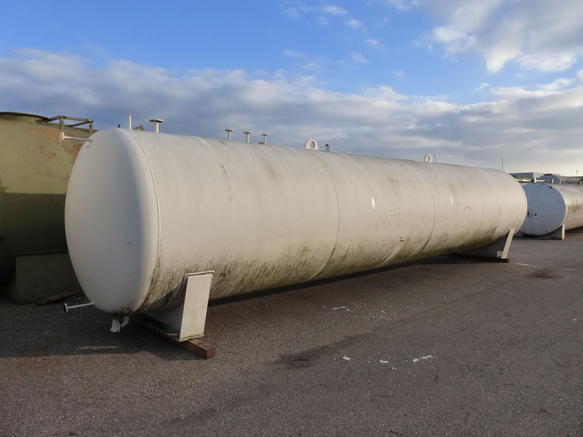 Druckbehälter aus Stahl (2)