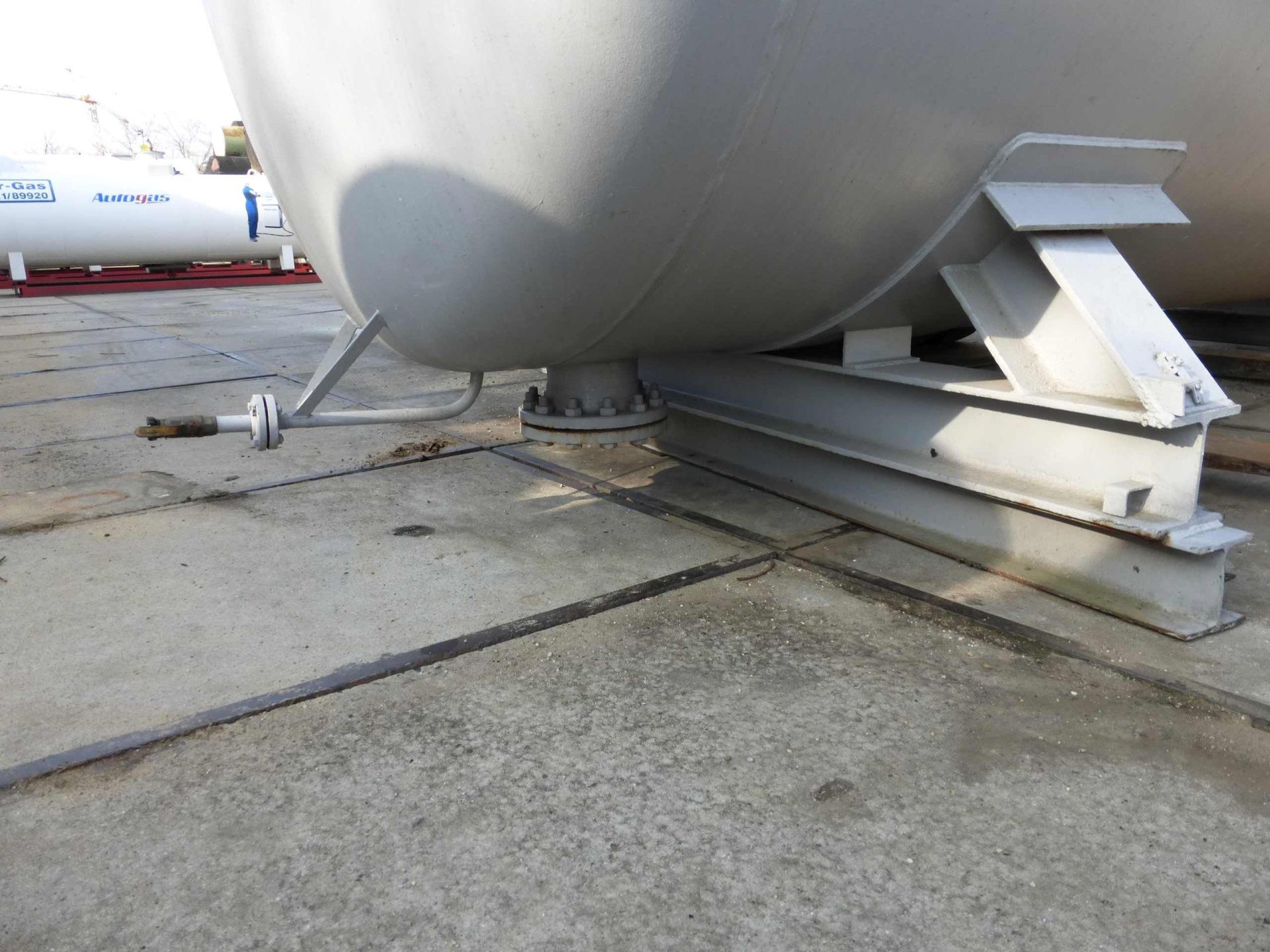 Druckbehälter aus Stahl, Über-/Unterdruck (3)