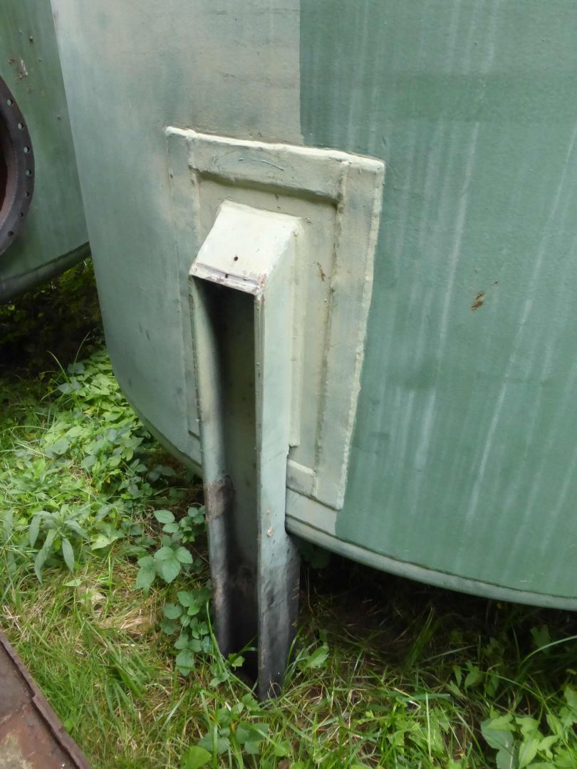 Lagerbeh&auml;lter aus Stahl, nach DIN 6618/2 doppelwa. (1)