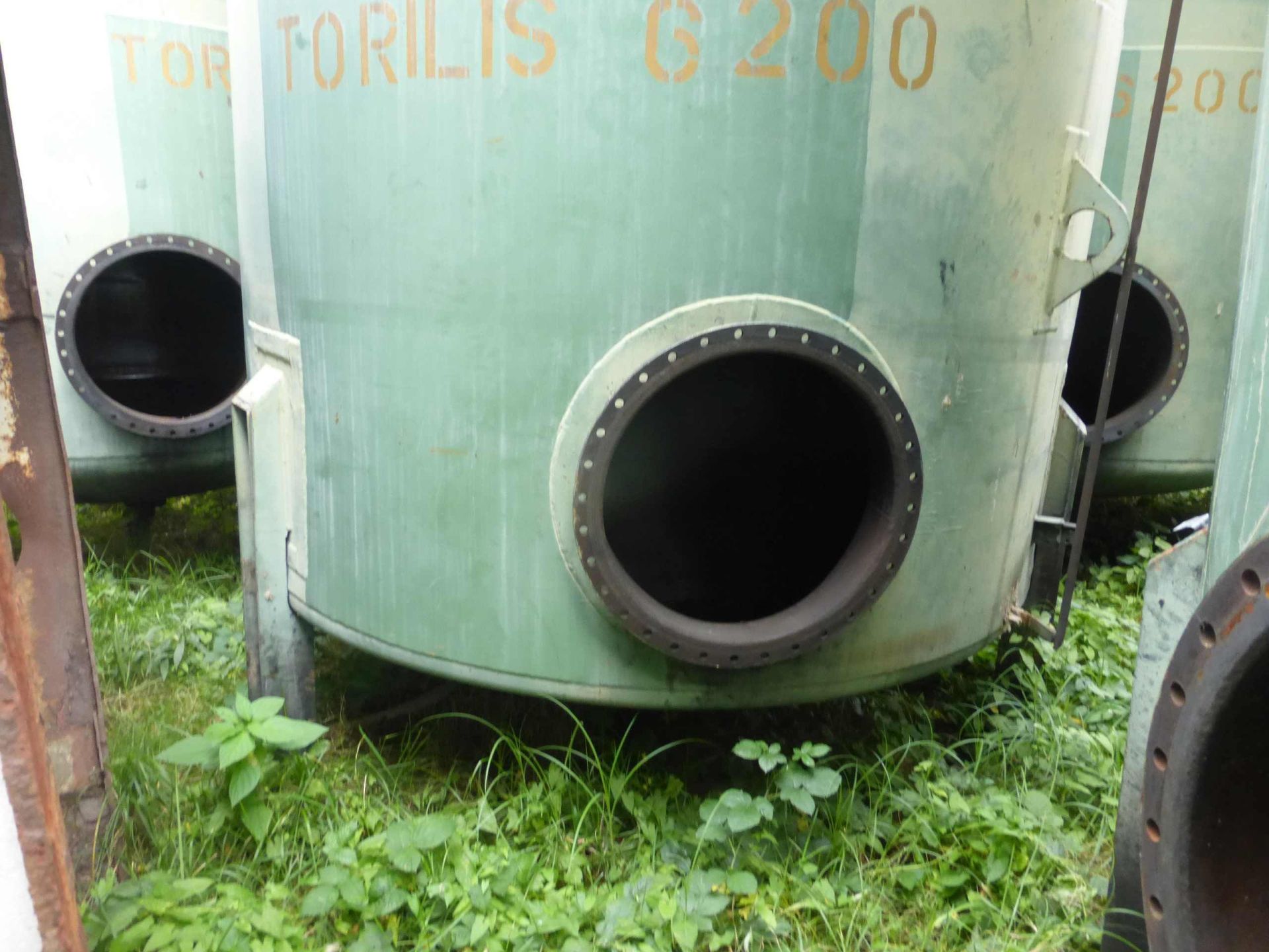 Lagerbehälter aus Stahl, nach DIN 6618/2 doppelwa. (3)