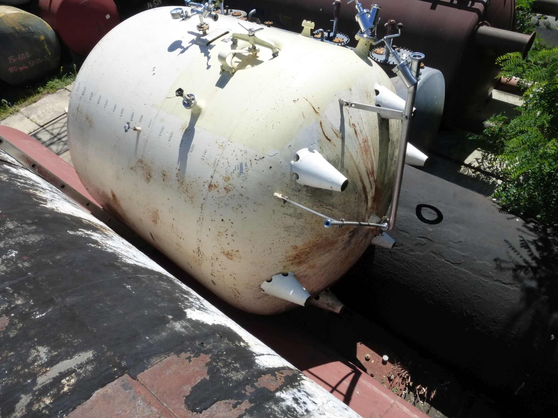 Druckbehälter aus Stahl, emailliert (4)