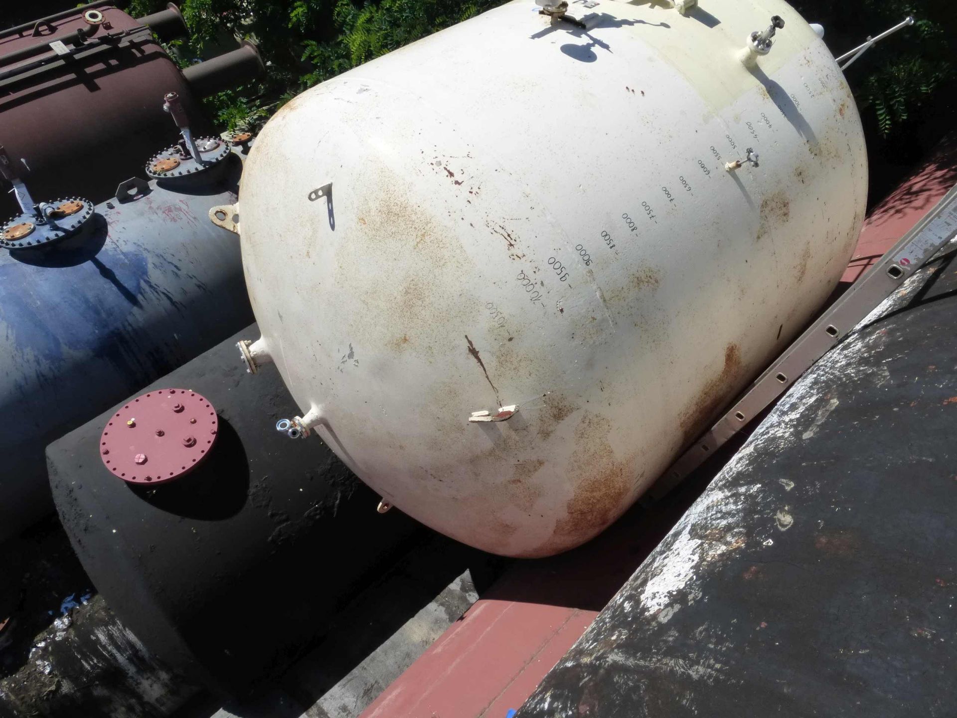 Druckbehälter aus Stahl, emailliert (5)